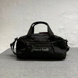 Montbell Light Weight Duffle Bag 保齡球包 可手提/可斜背
