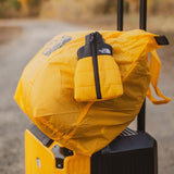 The North Face Foldable Tote Bag Mini Nuptse 購物收納袋 配小羽絨