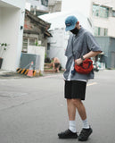 Montbell Light Weight Duffle Bag 保齡球包 可手提/可斜背