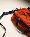Montbell Light Weight Duffle Bag 保齡球包 可手提/可斜背