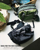 Montbell 4L 防潑水多功能腰包