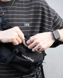 Montbell 4L 防潑水多功能腰包