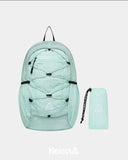 HEISAN Ultralight Pocket Backpack V2 Nylon 輕量摺疊戶外背囊
