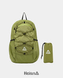 HEISAN Ultralight Pocket Backpack V2 Nylon 輕量摺疊戶外背囊