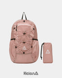 HEISAN Ultralight Pocket Backpack V2 Nylon 輕量摺疊戶外背囊
