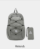 HEISAN Ultralight Pocket Backpack V2 Nylon 輕量摺疊戶外背囊