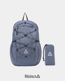 HEISAN Ultralight Pocket Backpack V2 Nylon 輕量摺疊戶外背囊