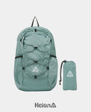HEISAN Ultralight Pocket Backpack V2 Nylon 輕量摺疊戶外背囊