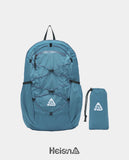 HEISAN Ultralight Pocket Backpack V2 Nylon 輕量摺疊戶外背囊