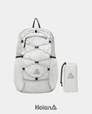 HEISAN Ultralight Pocket Backpack V2 Nylon 輕量摺疊戶外背囊