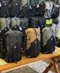 Monte Equipment Fast Zip 37L 輕量登山背包