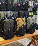 Monte Equipment Fast Zip 37L 輕量登山背包