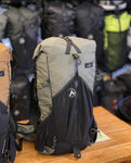 Monte Equipment Fast Zip 37L 輕量登山背包
