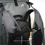 Monte Equipment Fast Zip 37L 輕量登山背包