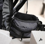 Monte Equipment Fast Zip 37L 輕量登山背包