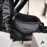 Monte Equipment Fast Zip 37L 輕量登山背包