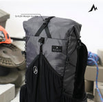 Monte Equipment Fast Zip 37L 輕量登山背包