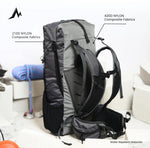 Monte Equipment Fast Zip 37L 輕量登山露營背包