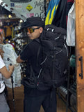 Monte Equipment Sigma Pro 60L 登山露營大背包