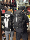 Monte Equipment Sigma Pro 60L 登山露營大背包