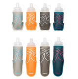 rnrn HYDRO FLASK 專業運動軟水壺 (250ml / 500ml) | 34g極致輕量・食品級安全TPU・附防塵蓋