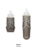 rnrn HYDRO FLASK 專業運動軟水壺 (250ml / 500ml) | 34g極致輕量・食品級安全TPU・附防塵蓋