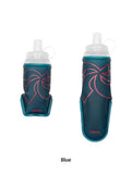 rnrn HYDRO FLASK 專業運動軟水壺 (250ml / 500ml) | 34g極致輕量・食品級安全TPU・附防塵蓋
