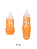 rnrn HYDRO FLASK 專業運動軟水壺 (250ml / 500ml) | 34g極致輕量・食品級安全TPU・附防塵蓋