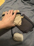【預購】Standard Product Folding Soft Boston Bag 可折疊旅遊單肩包
