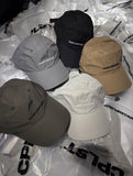 Camplog Studio CPLST Camp Magnetic Belt Cap 戶外防潑水磁吸扣棒球帽