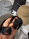 Camplog Studio CPLST Camp Magnetic Belt Cap 戶外防潑水磁吸扣棒球帽