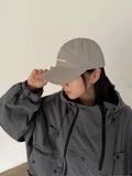 Camplog Studio CPLST Camp Magnetic Belt Cap 戶外防潑水磁吸扣棒球帽