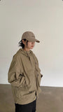 Camplog Studio CPLST Camp Magnetic Belt Cap 戶外防潑水磁吸扣棒球帽