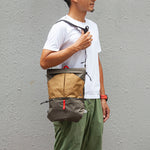 Greenroom Marcher (X-Pac/Titanium) 3-way Bag 全型三向機能包 (2024新版)