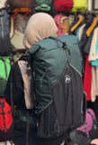 Monte Equipment Fast Zip 37L 輕量登山露營背包