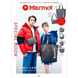 Marmot 雜誌附錄 Marmot Tote Bag 連Sacoche