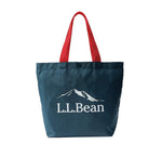 雜誌附錄 L.L Bean Tote Bag 尼龍購物袋