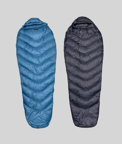 印尼Mountain Light Down Kenawa Sleeping Bag 羽絨睡袋