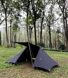 Sumo Equipment Kumano 2P Bike Tent 極輕量單車帳篷 營帳