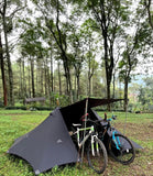 Sumo Equipment Kumano 2P Bike Tent 極輕量單車帳篷 營帳