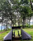 Sumo Equipment Kumano 2P Bike Tent 極輕量單車帳篷 營帳