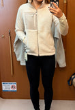 Montbell CLIMAAIR Jacket Women's 女裝極暖刷毛全拉鍊中層衣