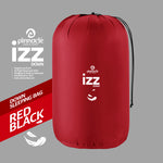 印尼Pinnacle IZZ Down Sleeping Bag 0度羽絨睡袋