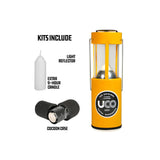 UCO Original Candle Lantern Kit Power Coated 露營蠟燭燈套裝