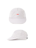 rnrn Marathon Cap 馬拉松跑步帽 | 32g極輕斜角防眩光反光軟帽簷