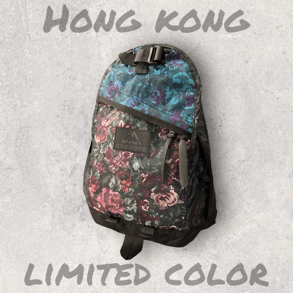 gregory backpack floral Gregory Day Special Color (2023 FW Hong Kong) – 3Jack Store 山積露營小店