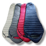 印尼Meikha Full Mummy Sleeping Bag 鵝絨睡袋