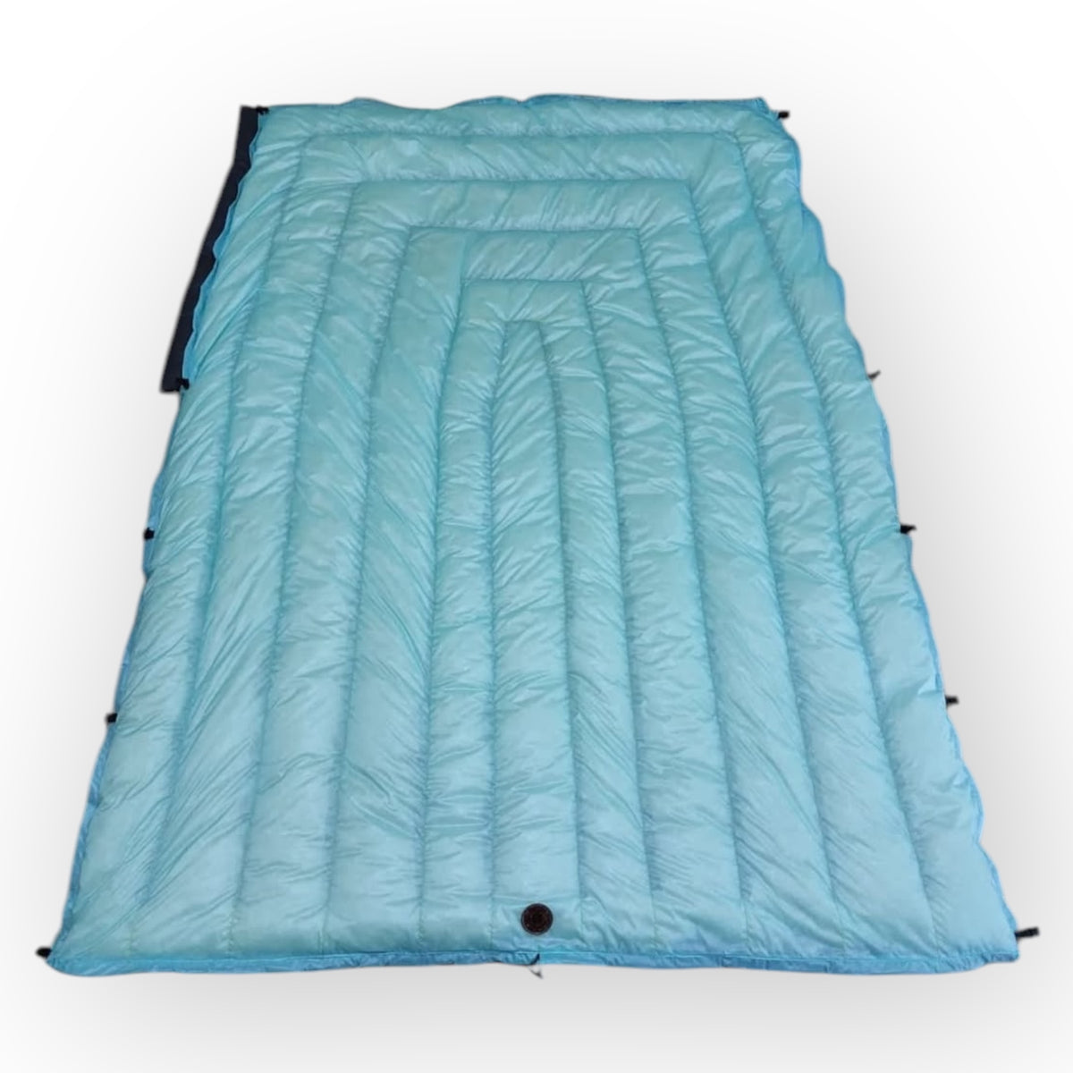Baffled Box 印尼Meikhashop Sleeping Quilt Baffled Box 手工鵝絨睡被 – 3Jack Store 山積露營小店