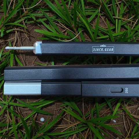 3JACK GEAR x Polven Folding Slide Pole 摺疊滑動伸縮天幕桿