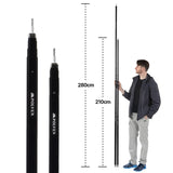 Polven Adjustable Slide Pole 滑動伸縮天幕桿